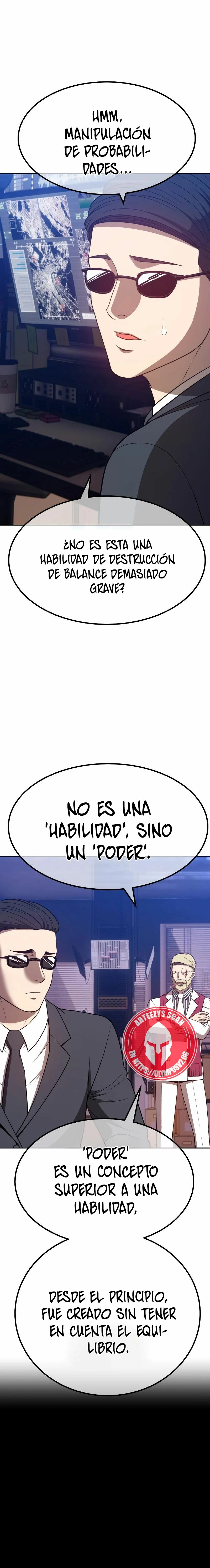 Palo De Madera Capítulo 80.2 - Página 35 en español