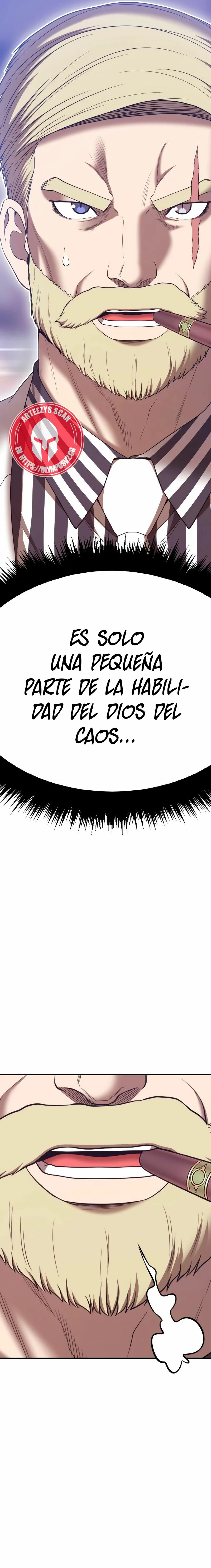 Palo De Madera Capítulo 80.2 - Página 40 en español