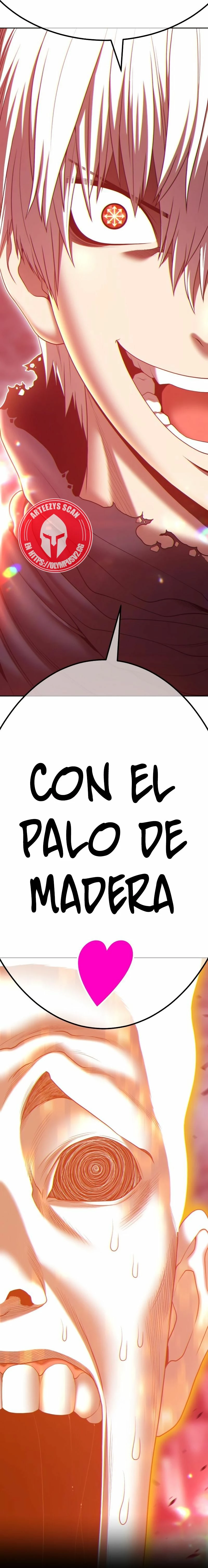 Palo De Madera Capítulo 80.2 - Página 54 en español
