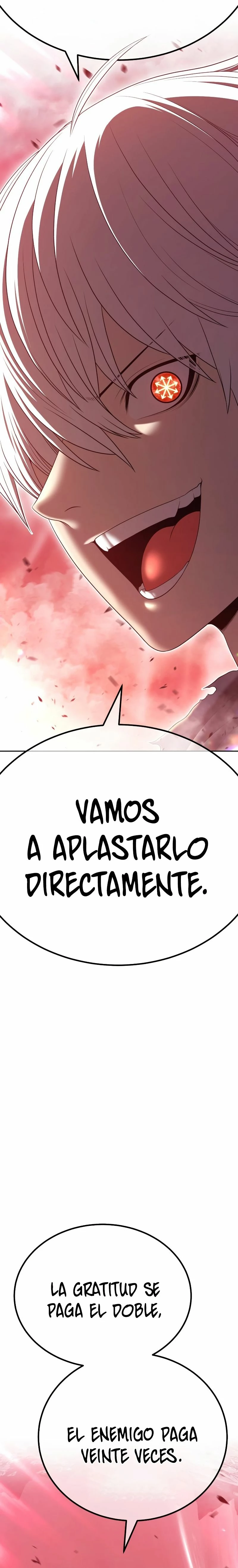 Palo De Madera Capítulo 81.1 - Página 33 en español