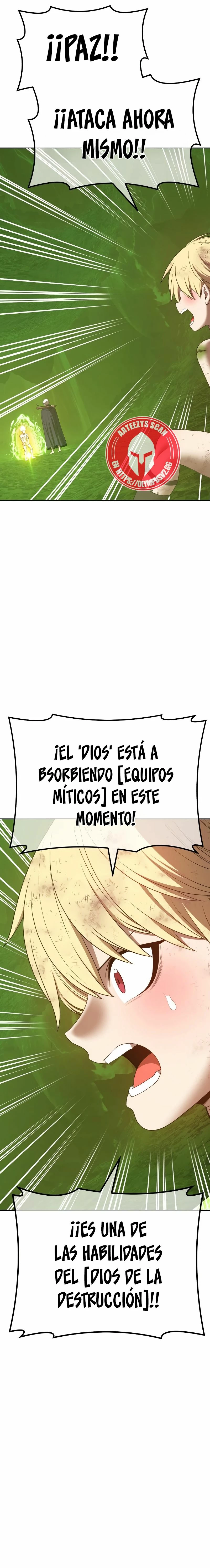 Palo De Madera Capítulo 81.2 - Página 11 en español