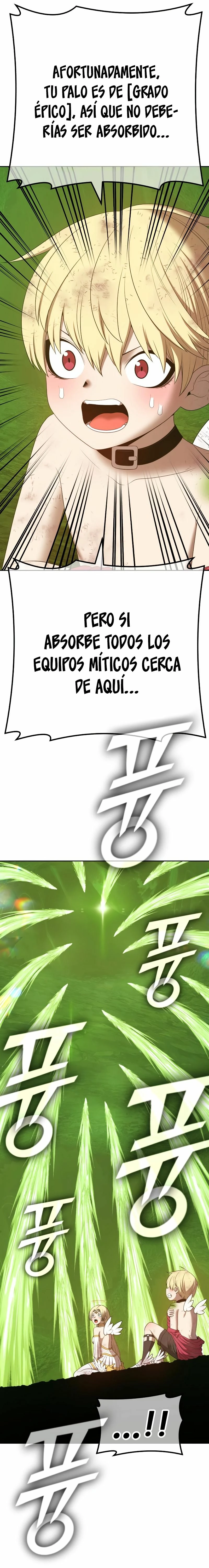 Palo De Madera Capítulo 81.2 - Página 14 en español