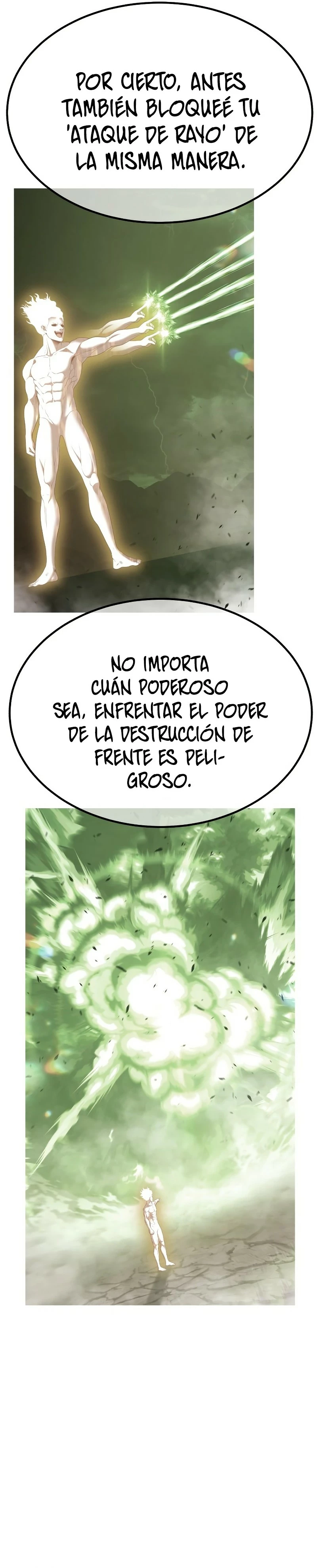 Palo De Madera Capítulo 82.1 - Página 23 en español