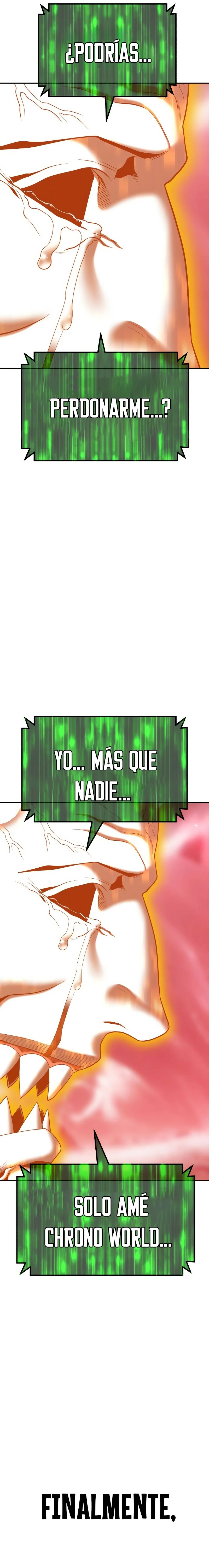 Palo De Madera Capítulo 82.1 - Página 50 en español