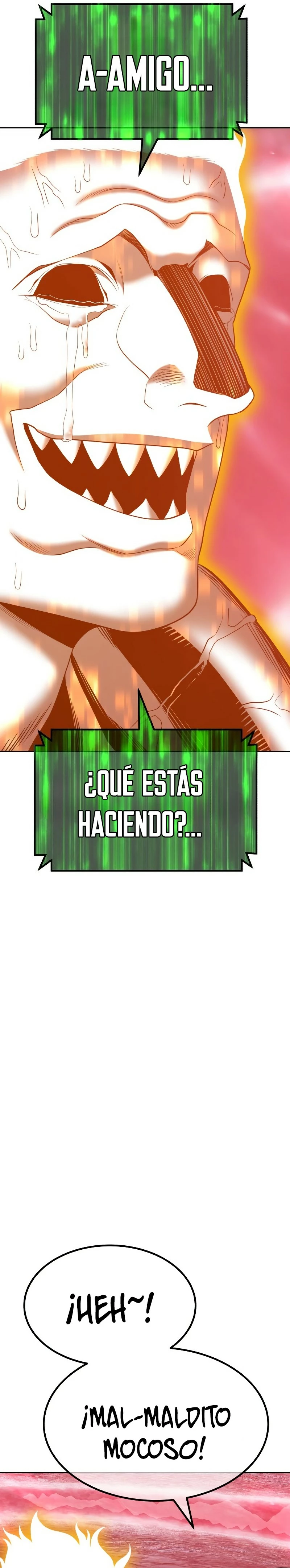 Palo De Madera Capítulo 82.1 - Página 60 en español