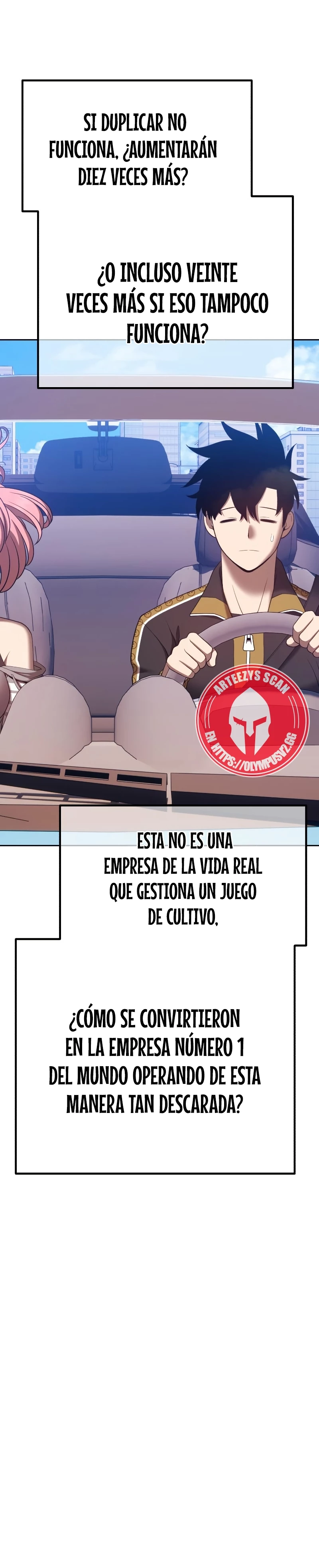 Palo De Madera Capítulo 83.1 - Página 30 en español