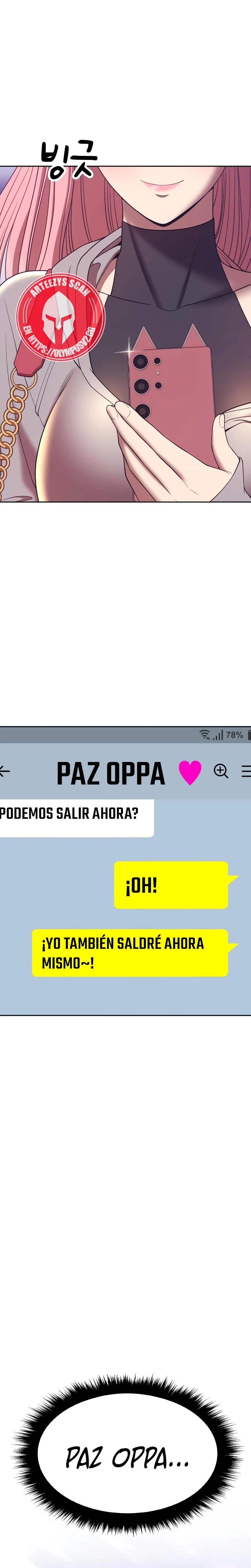 Palo De Madera Capítulo 83.1 - Página 6 en español