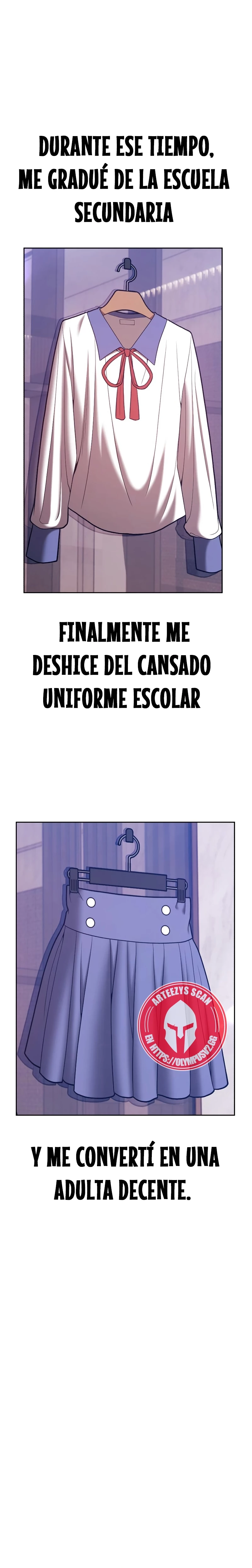Palo De Madera Capítulo 83.1 - Página 9 en español