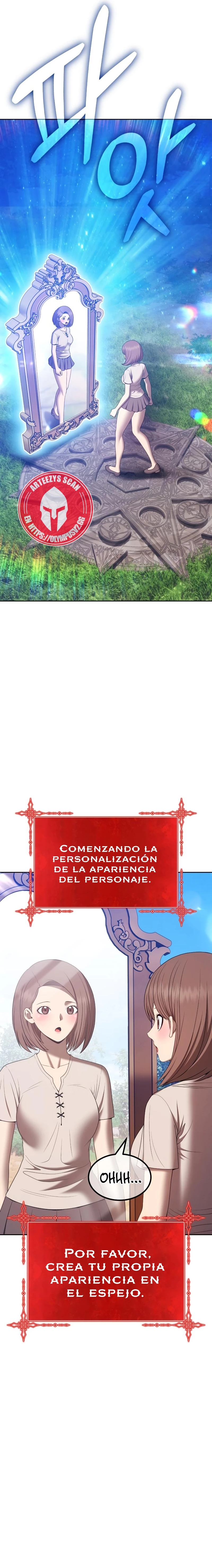 Palo De Madera Capítulo 83.2 - Página 14 en español