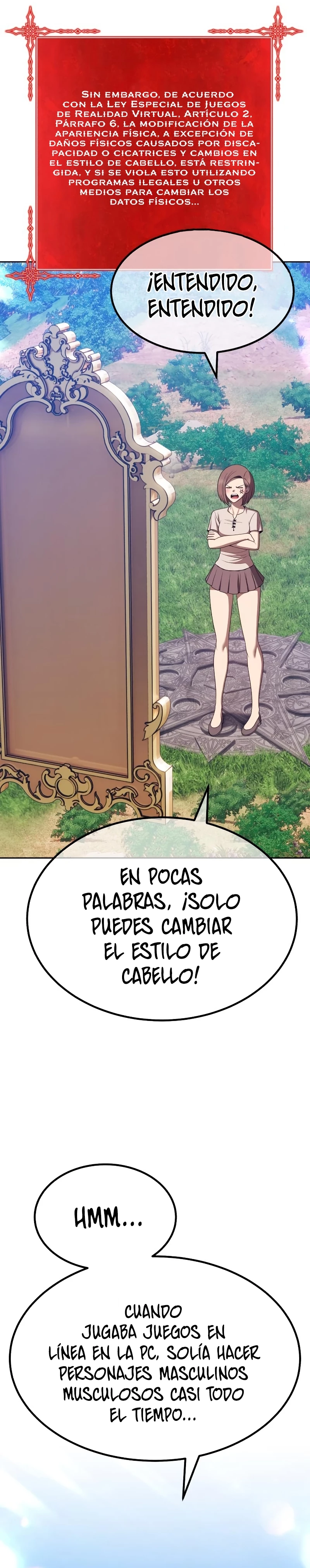 Palo De Madera Capítulo 83.2 - Página 15 en español