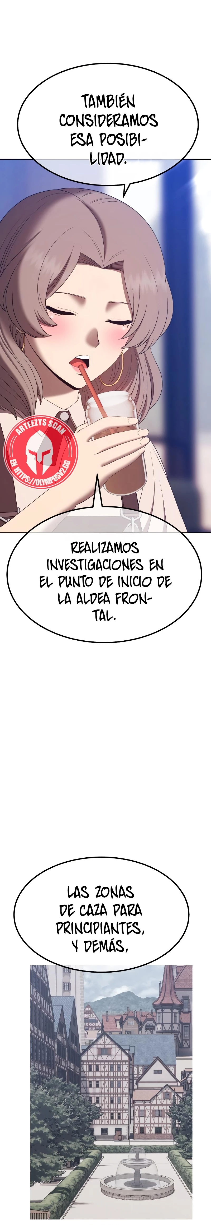Palo De Madera Capítulo 84.1 - Página 23 en español