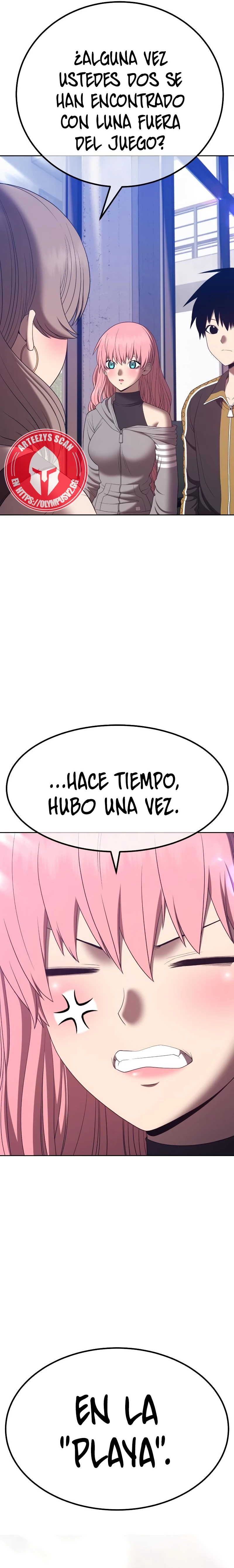 Palo De Madera Capítulo 84.1 - Página 28 en español