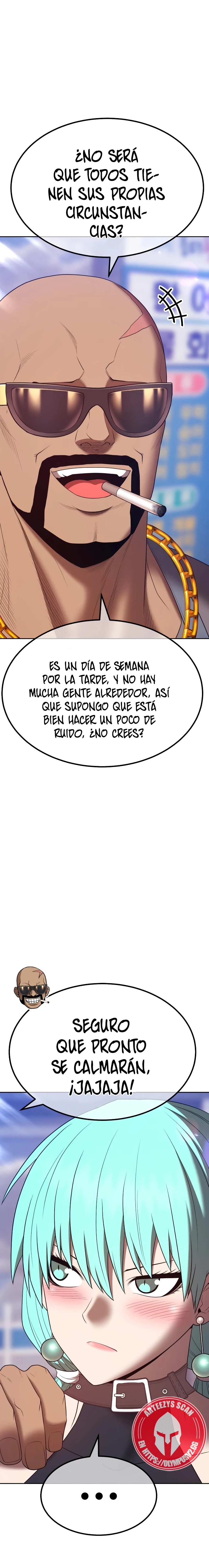 Palo De Madera Capítulo 84.2 - Página 29 en español
