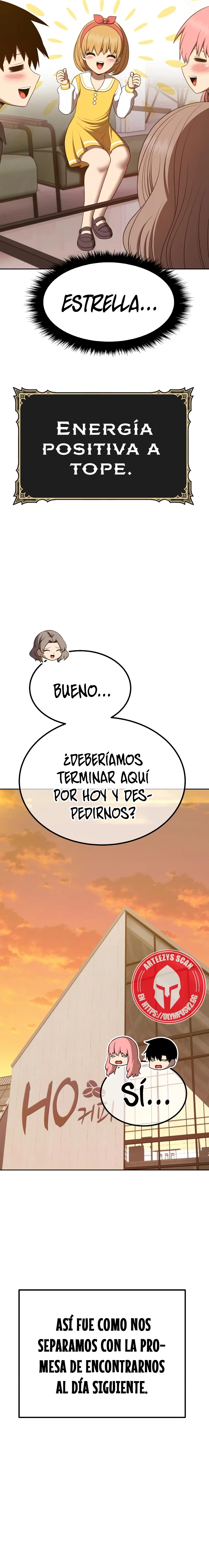 Palo De Madera Capítulo 84.2 - Página 41 en español