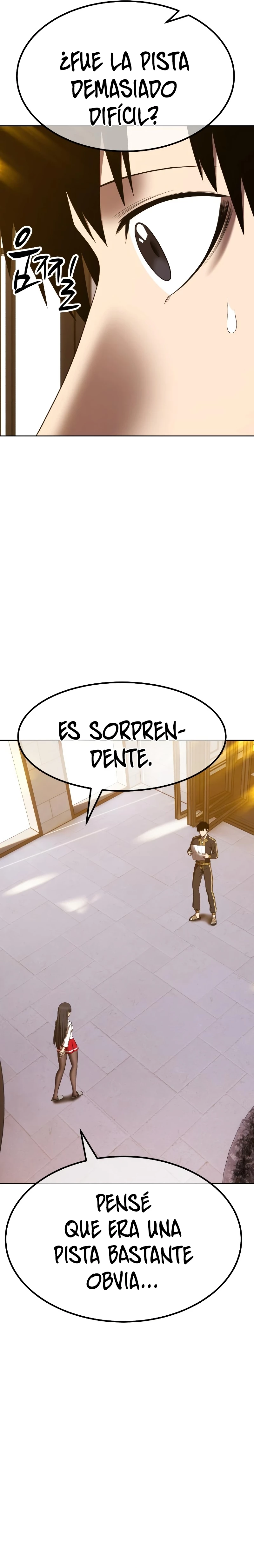 Palo De Madera Capítulo 84.2 - Página 45 en español