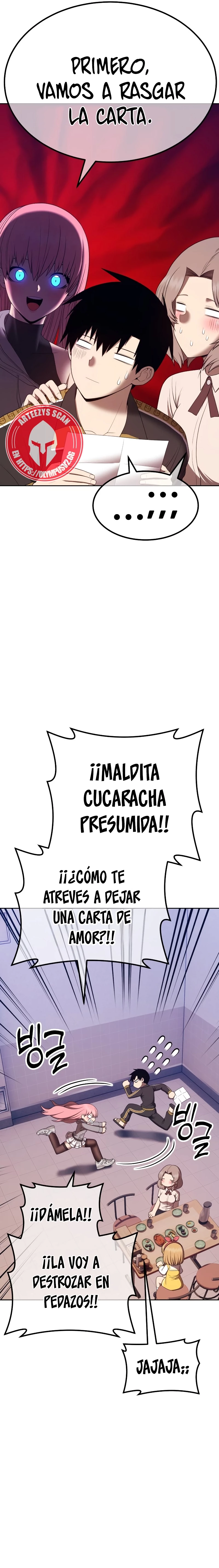 Palo De Madera Capítulo 84.2 - Página 7 en español