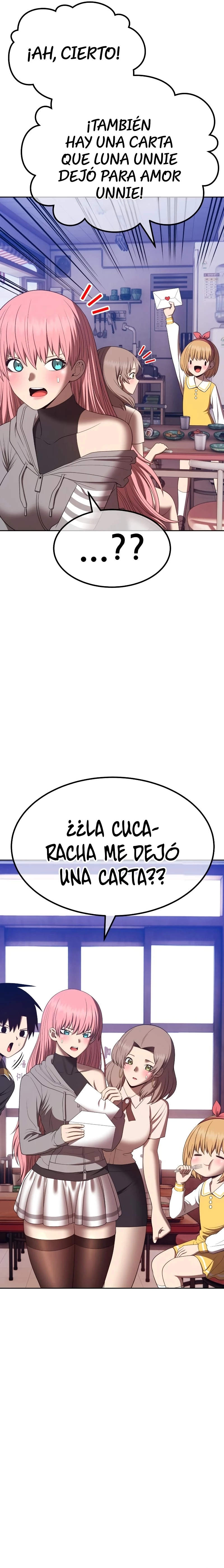 Palo De Madera Capítulo 84.2 - Página 8 en español