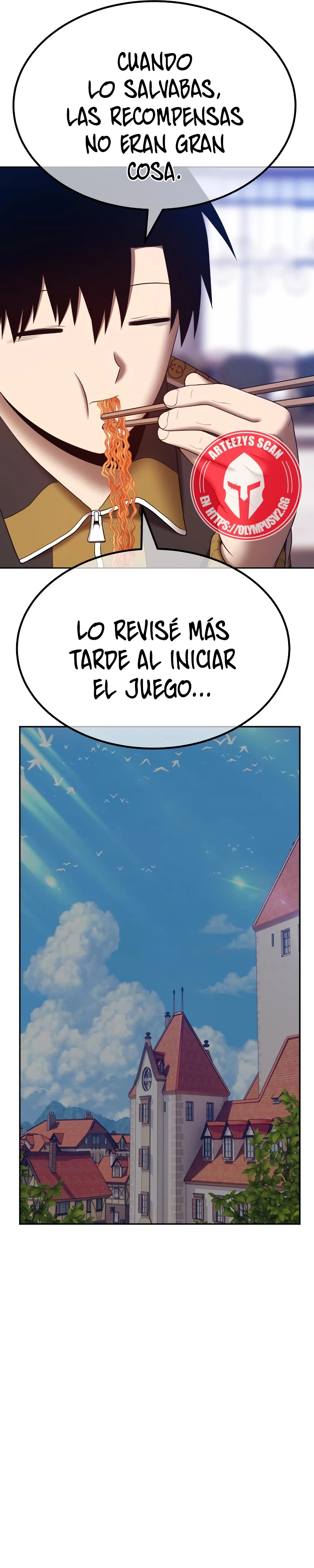 Palo De Madera Capítulo 85.1 - Página 14 en español