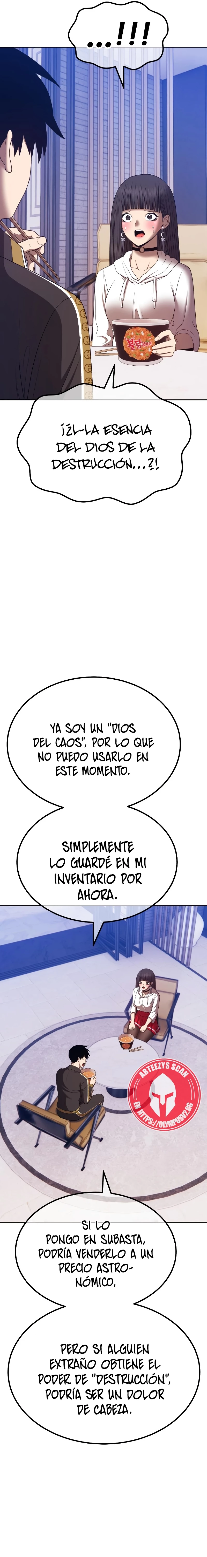 Palo De Madera Capítulo 85.1 - Página 17 en español
