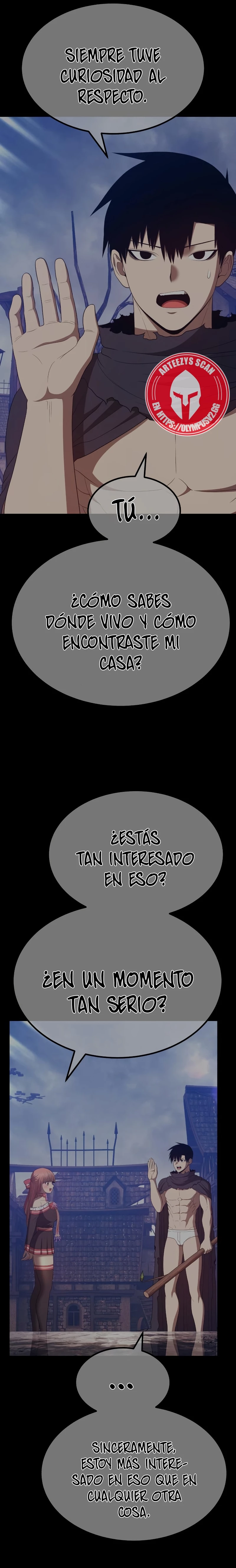 Palo De Madera Capítulo 85.1 - Página 20 en español