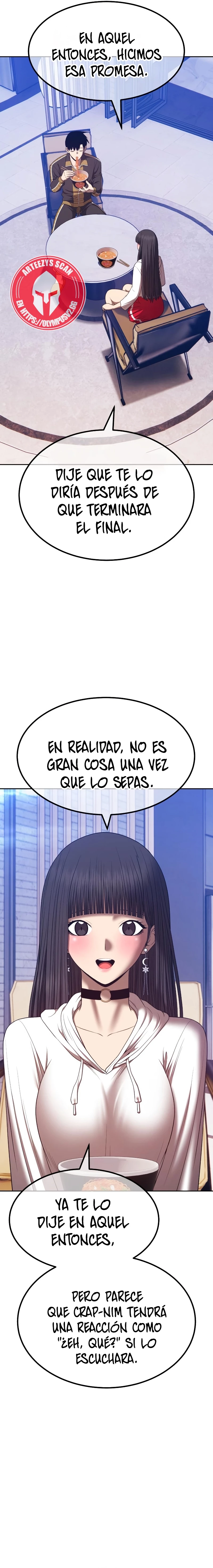 Palo De Madera Capítulo 85.1 - Página 22 en español