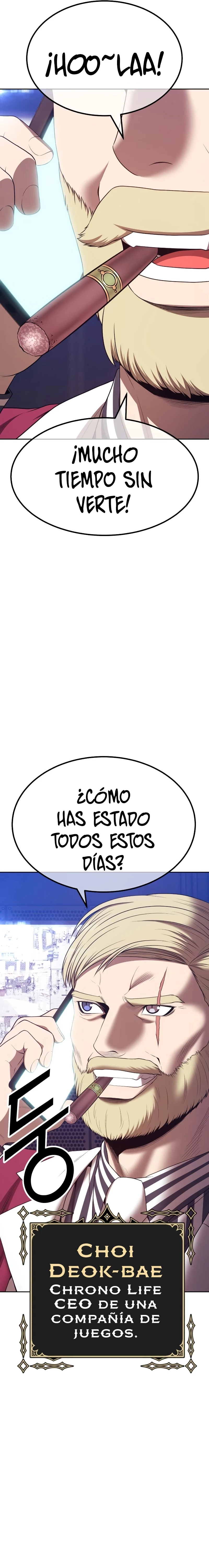 Palo De Madera Capítulo 85.1 - Página 39 en español
