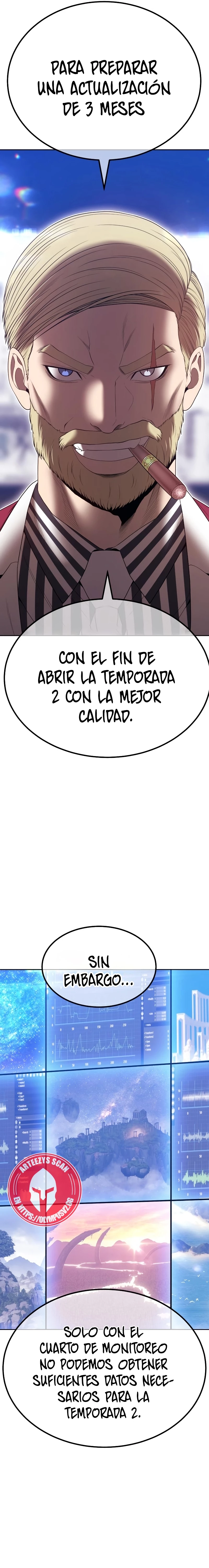 Palo De Madera Capítulo 85.2 - Página 15 en español
