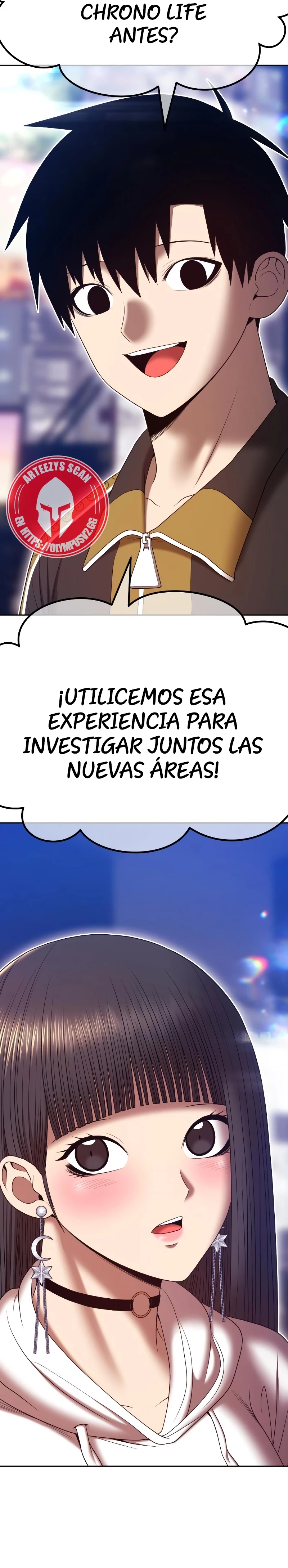 Palo De Madera Capítulo 85.2 - Página 24 en español