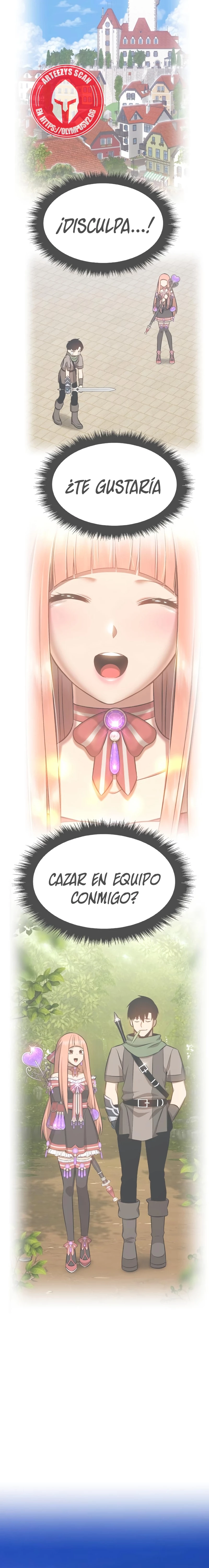 Palo De Madera Capítulo 85.2 - Página 29 en español