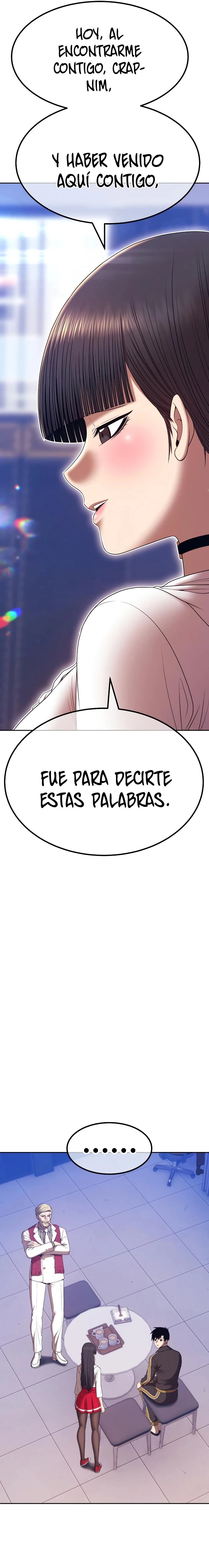 Palo De Madera Capítulo 85.2 - Página 8 en español