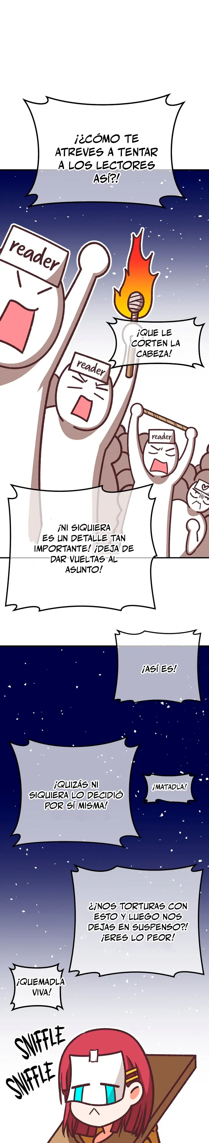 Palo De Madera Capítulo 86.1 - Página 13 en español