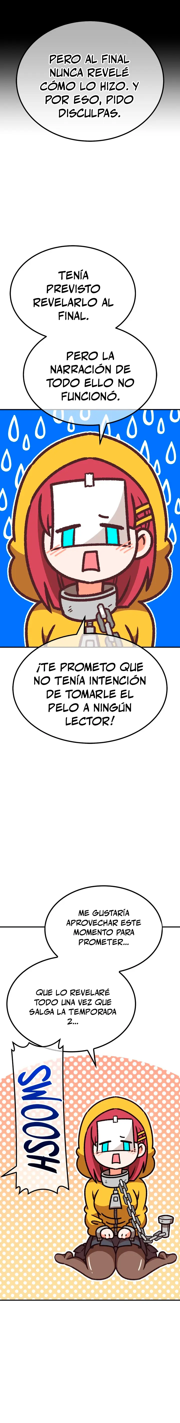 Palo De Madera Capítulo 86.1 - Página 22 en español