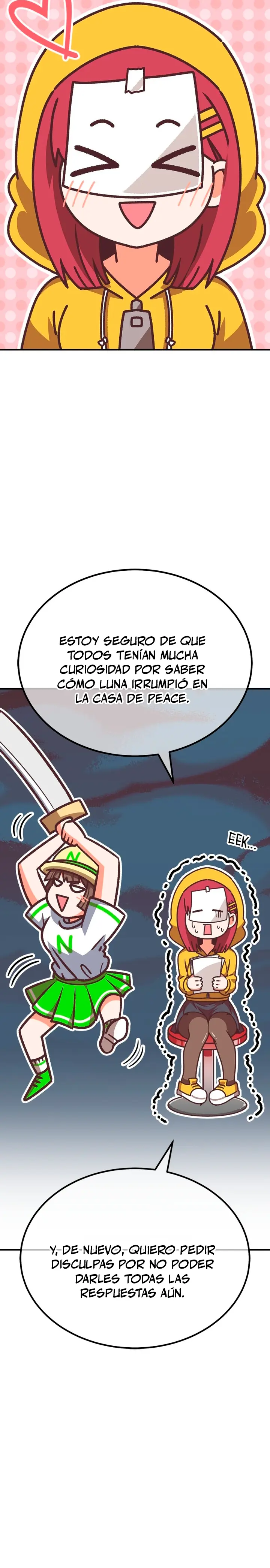 Palo De Madera Capítulo 86.2 - Página 17 en español