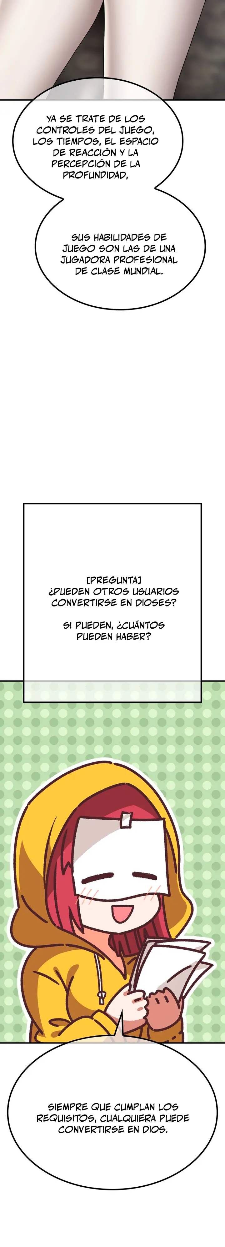 Palo De Madera Capítulo 86.2 - Página 3 en español