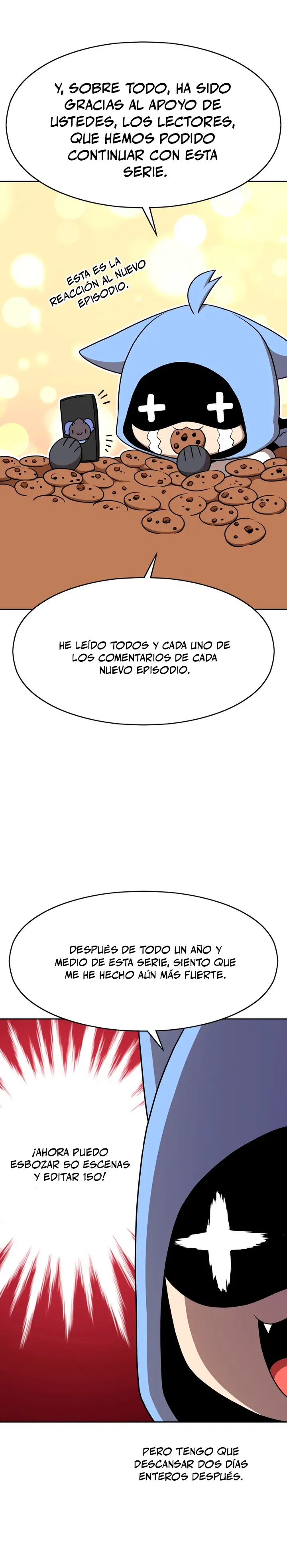 Palo De Madera Capítulo 87.1 - Página 3 en español
