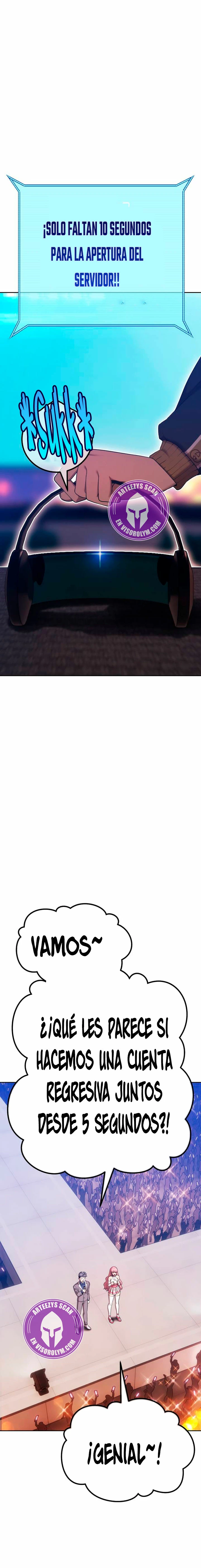 Palo De Madera Capítulo 88.1 - Página 17 en español