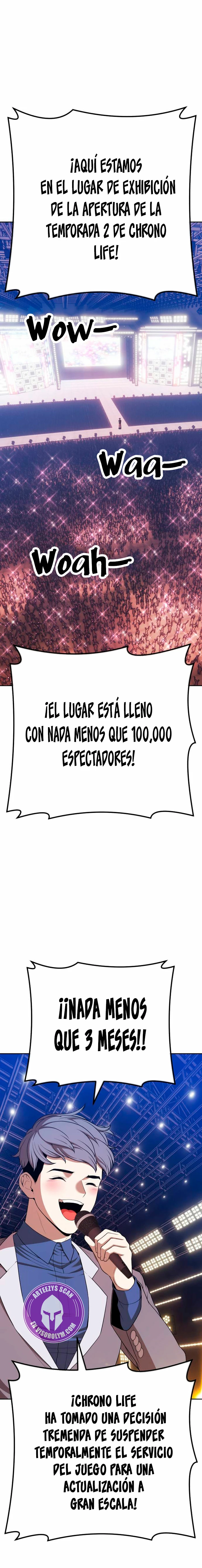 Palo De Madera Capítulo 88.1 - Página 5 en español