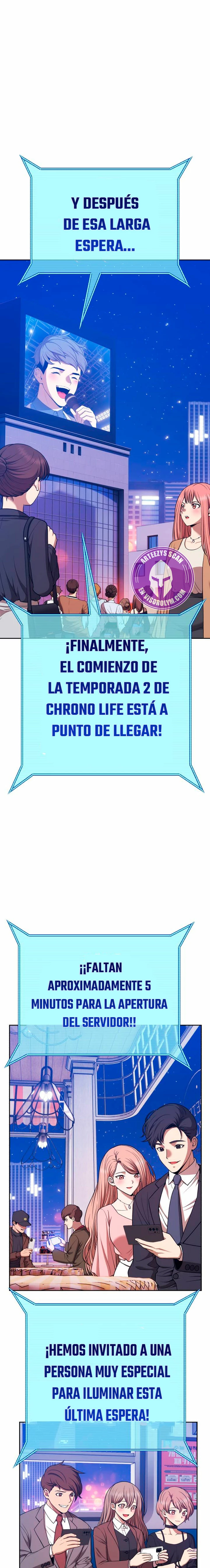 Palo De Madera Capítulo 88.1 - Página 6 en español