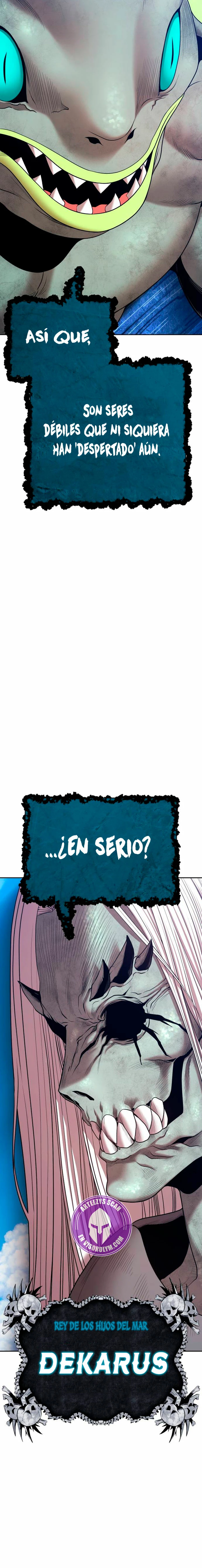 Palo De Madera Capítulo 88.2 - Página 18 en español