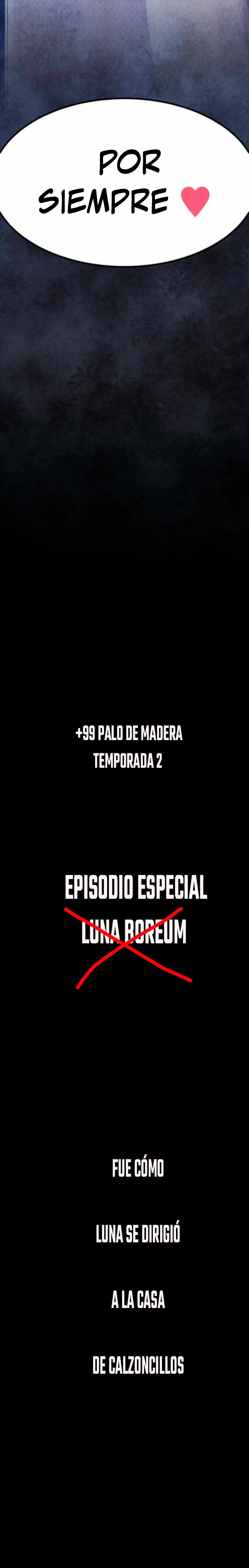 Palo De Madera Capítulo 88.2 - Página 62 en español