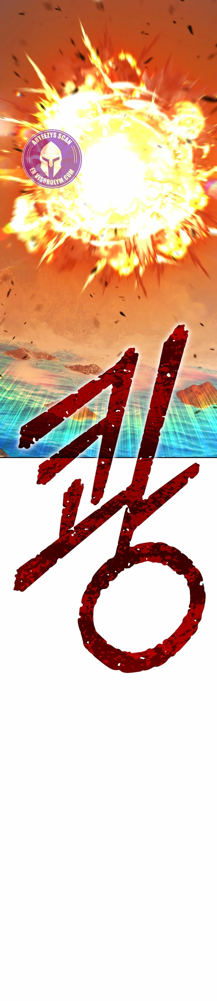 Palo De Madera Capítulo 89.2 - Página 8 en español