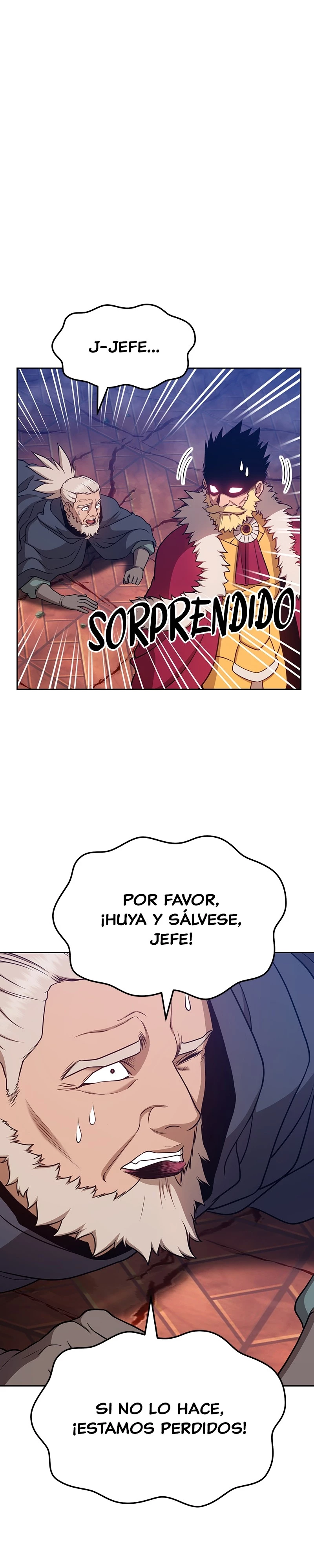 Palo De Madera Capítulo 9 - Página 22 en español