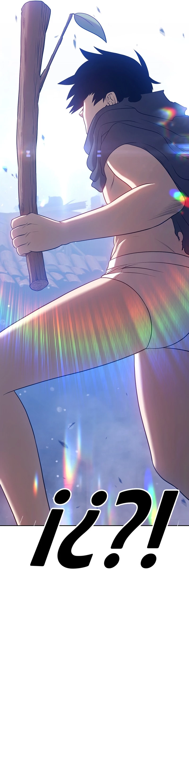 Palo De Madera Capítulo 9 - Página 29 en español