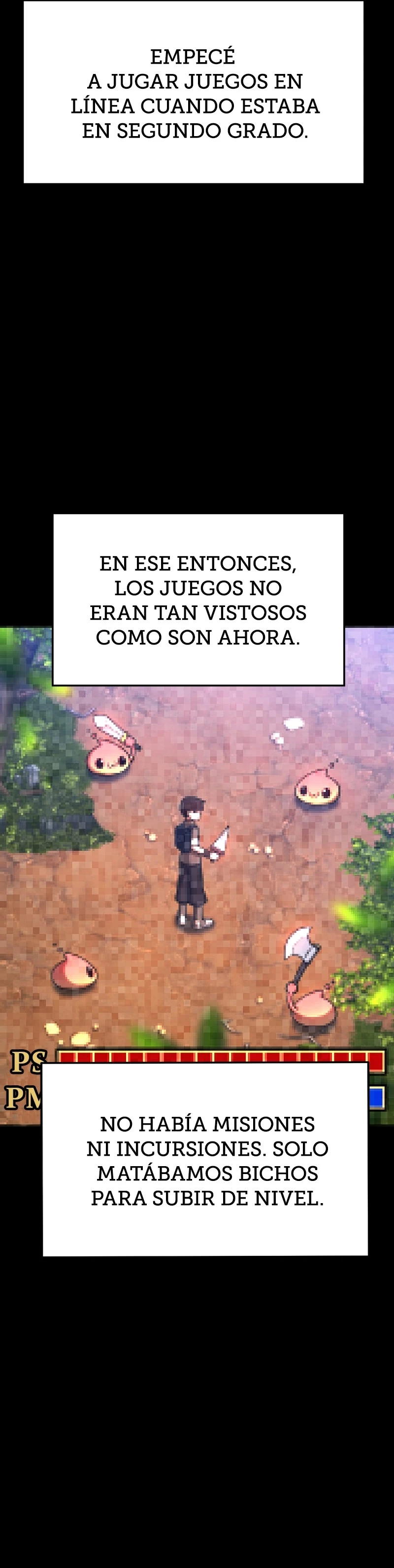 Palo De Madera Capítulo 9 - Página 32 en español