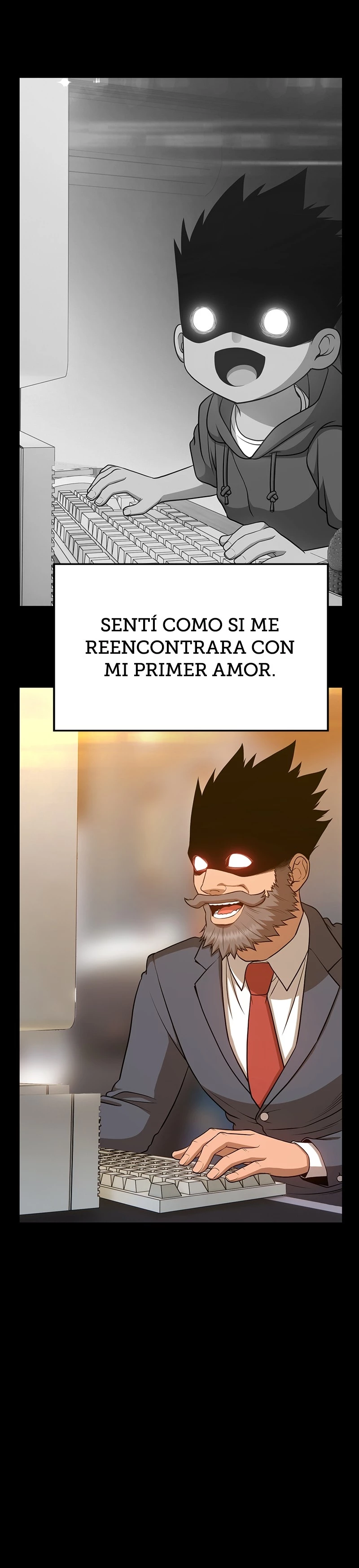 Palo De Madera Capítulo 9 - Página 41 en español