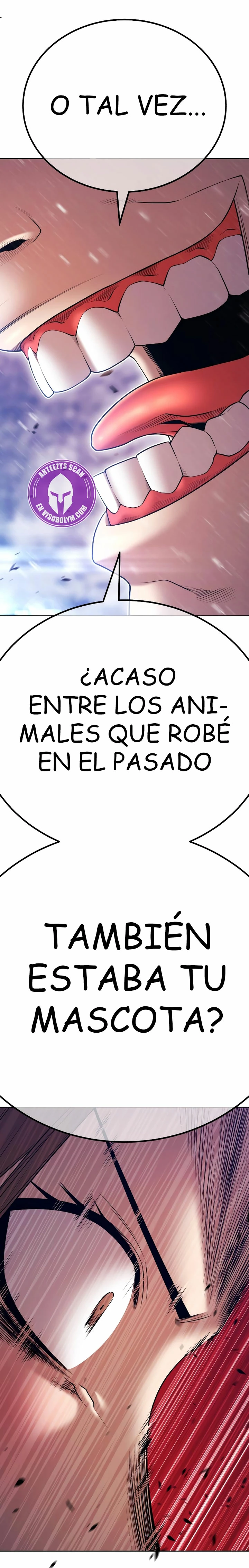 Palo De Madera Capítulo 90.1 - Página 57 en español