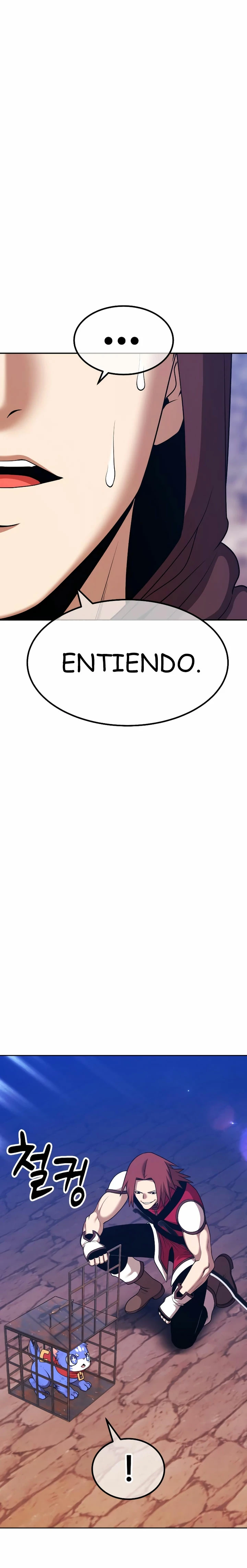 Palo De Madera Capítulo 90.2 - Página 28 en español