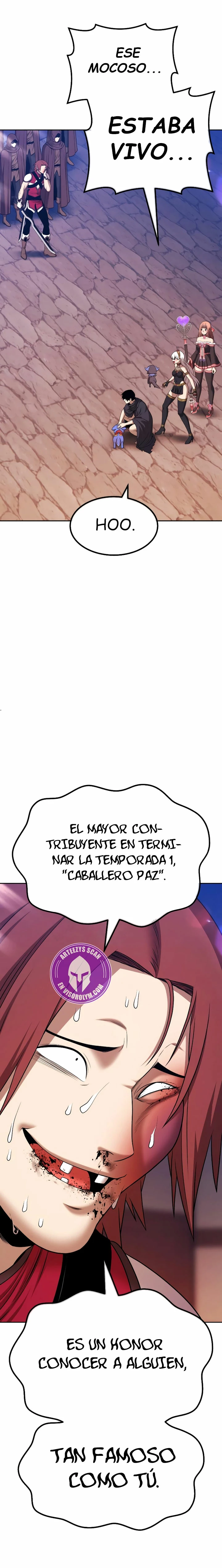 Palo De Madera Capítulo 90.2 - Página 66 en español