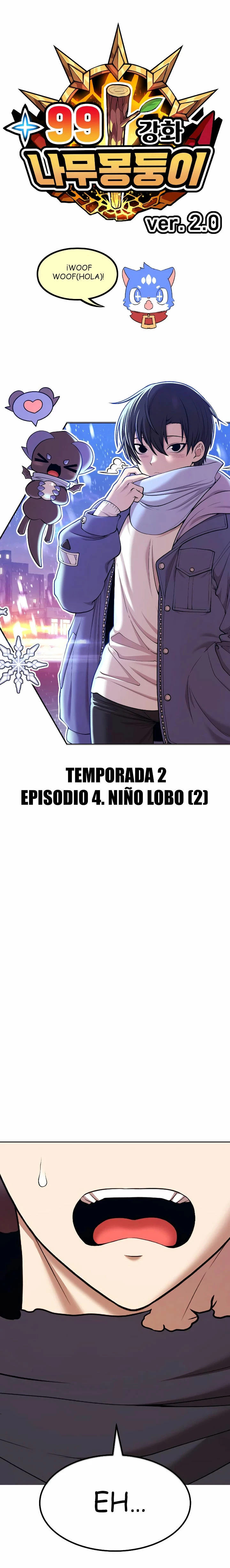 Palo De Madera Capítulo 91.1 - Página 12 en español