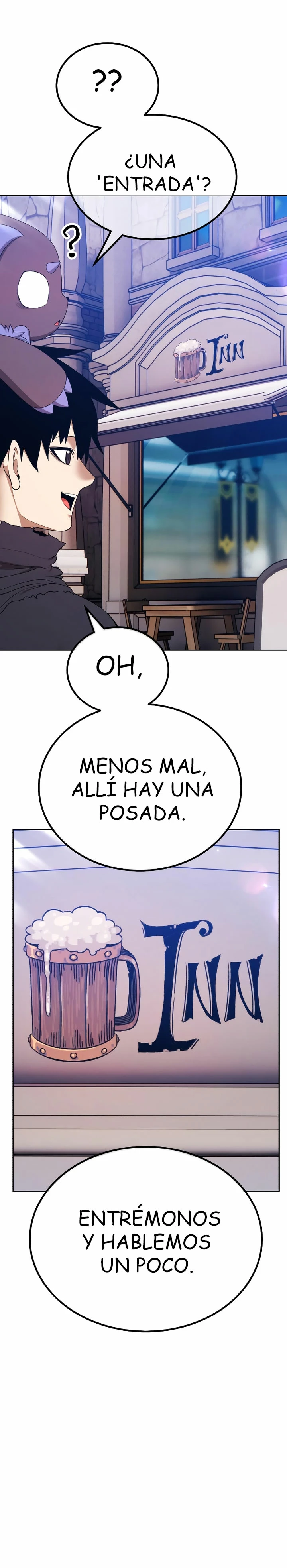 Palo De Madera Capítulo 91.1 - Página 59 en español